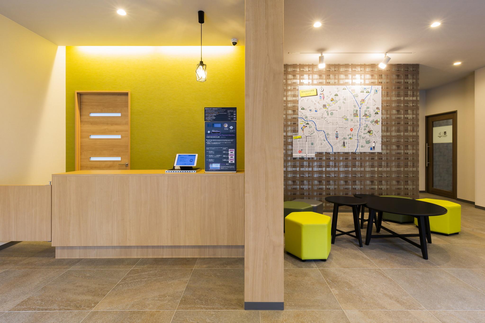 M'S Hotel Gojo Odawara Kyoto Exterior photo